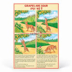 Grapes are Sour Chart